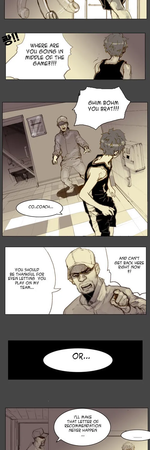 Read Ensemble chapter 68 image 1 on Lezhin