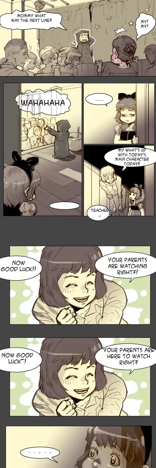 Read Ensemble chapter 68 image 4 on Lezhin