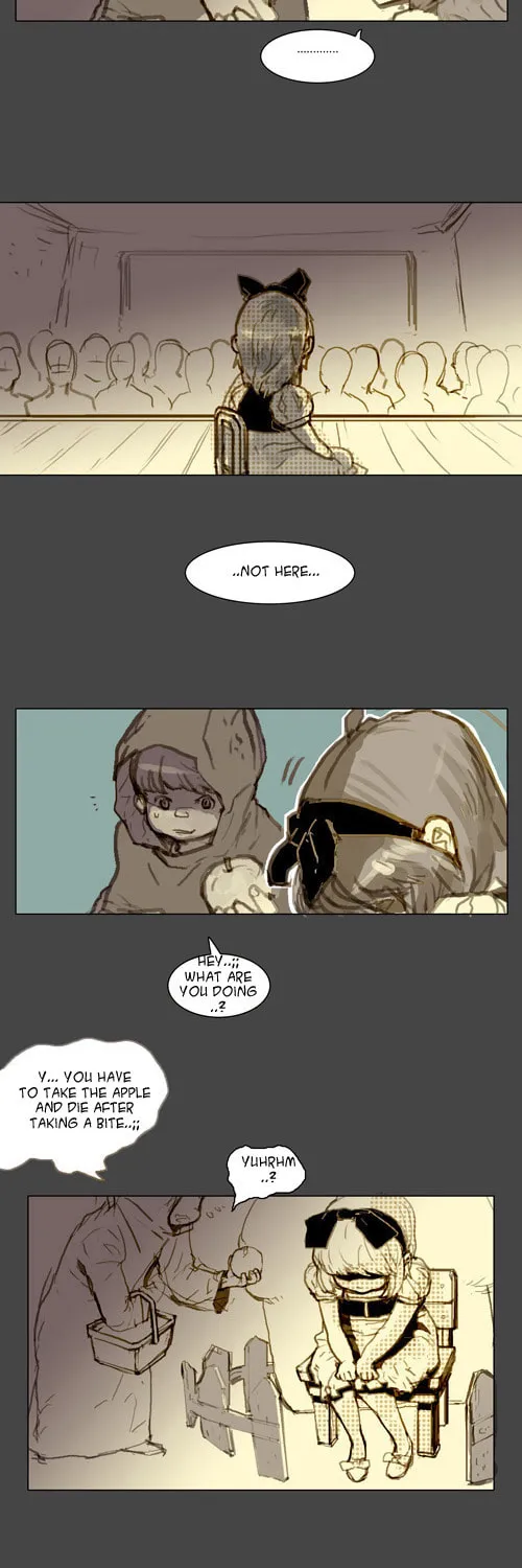 Read Ensemble chapter 68 image 6 on Lezhin