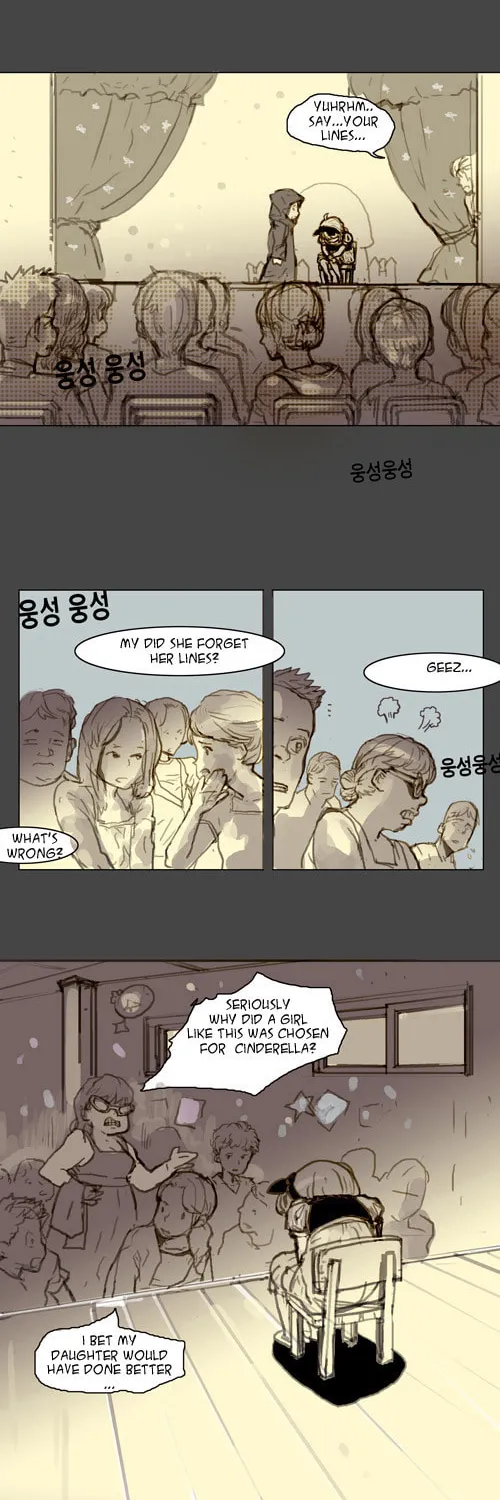 Read Ensemble chapter 68 image 7 on Lezhin
