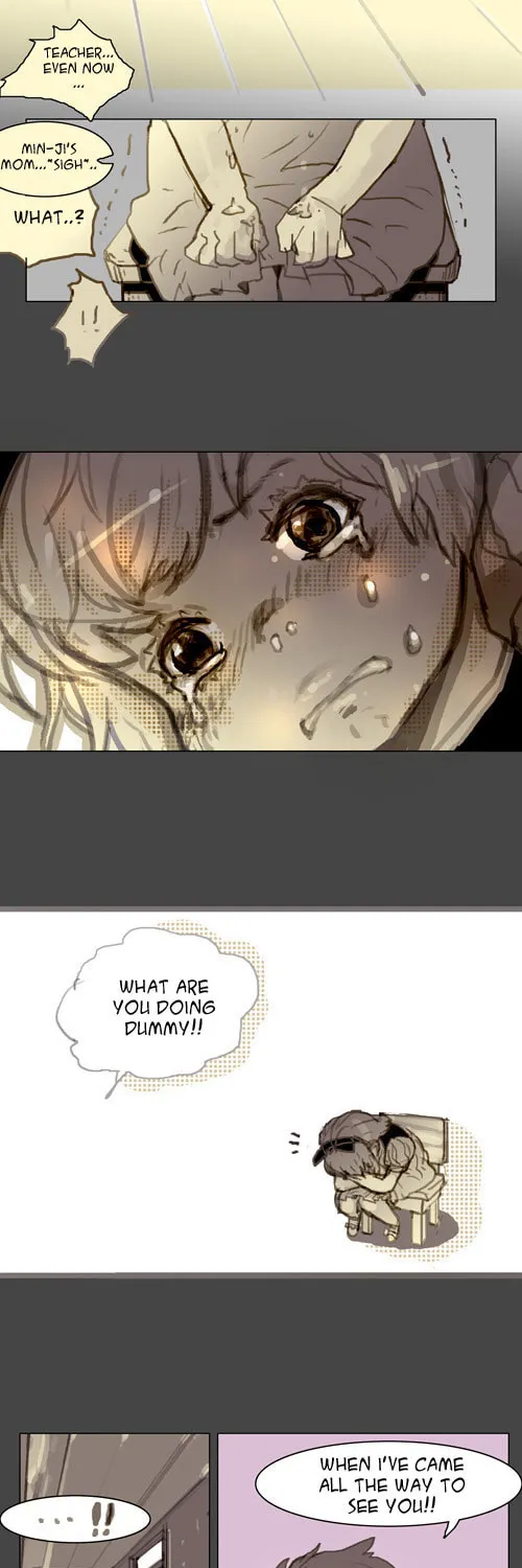 Read Ensemble chapter 68 image 8 on Lezhin
