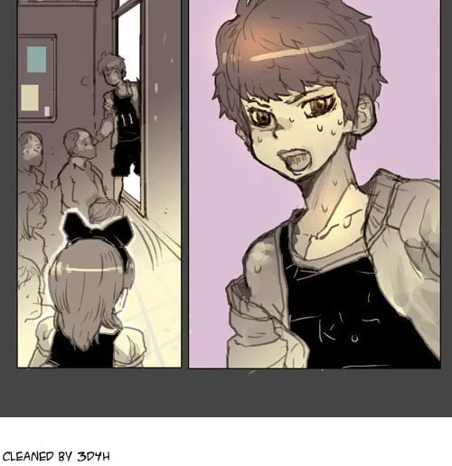 Read Ensemble chapter 68 image 9 on Lezhin
