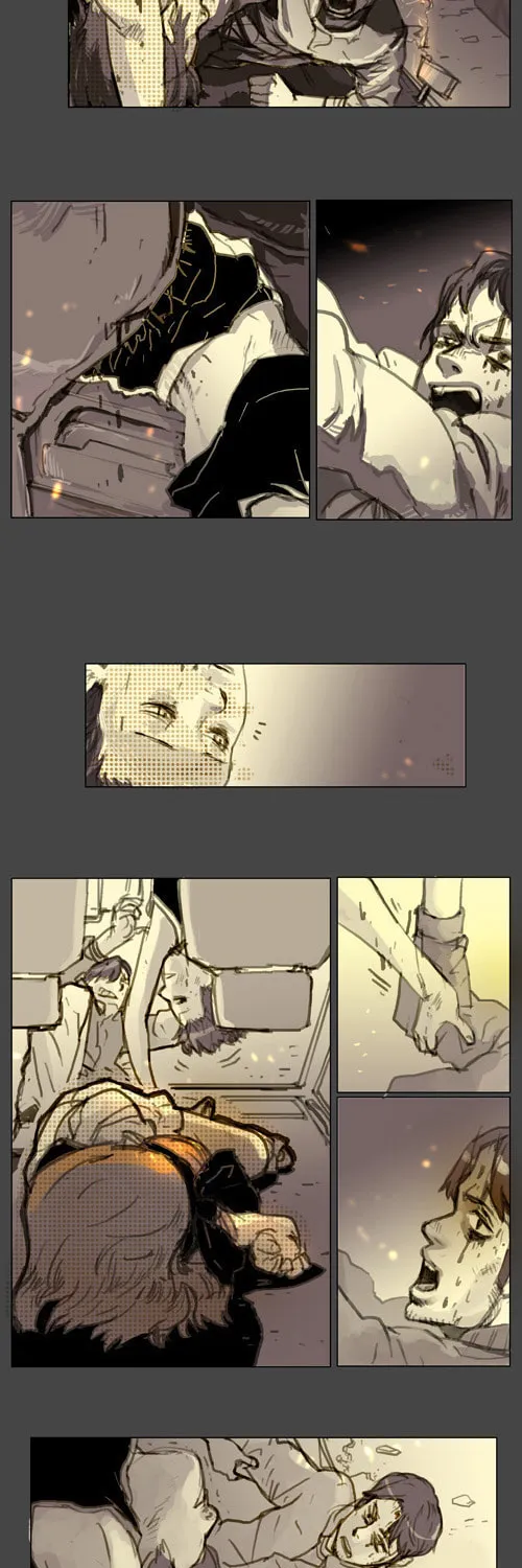 Read Ensemble chapter 70 image 4 on Lezhin