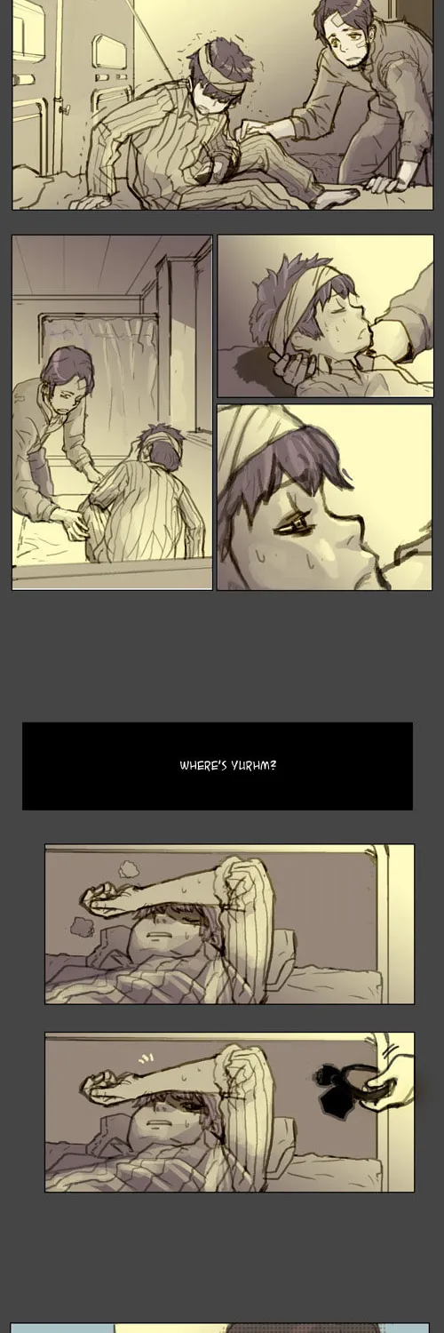 Read Ensemble chapter 70 image 7 on Lezhin