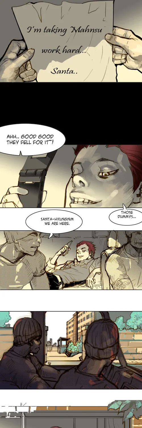 Read Ensemble chapter 74 image 1 on Lezhin