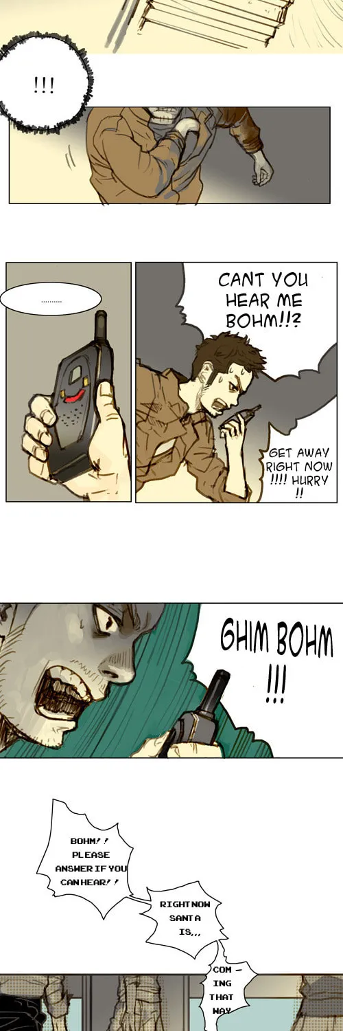 Read Ensemble chapter 74 image 3 on Lezhin