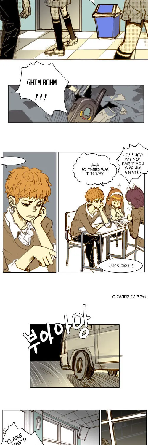 Read Ensemble chapter 74 image 4 on Lezhin