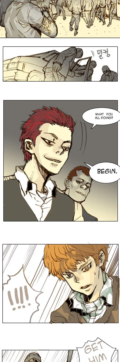 Read Ensemble chapter 74 image 6 on Lezhin