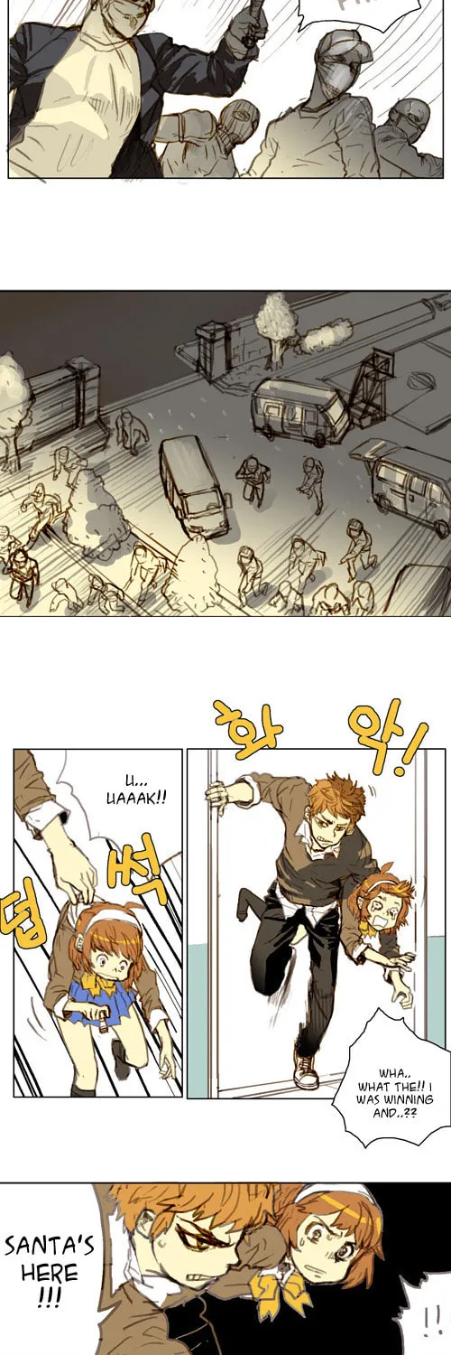 Read Ensemble chapter 74 image 7 on Lezhin