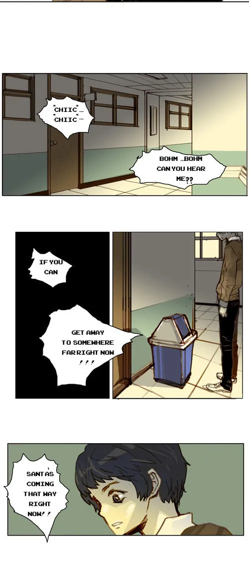 Read Ensemble chapter 74 image 8 on Lezhin