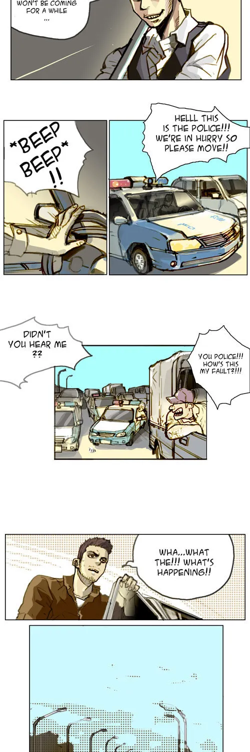 Read Ensemble chapter 75 image 1 on Lezhin