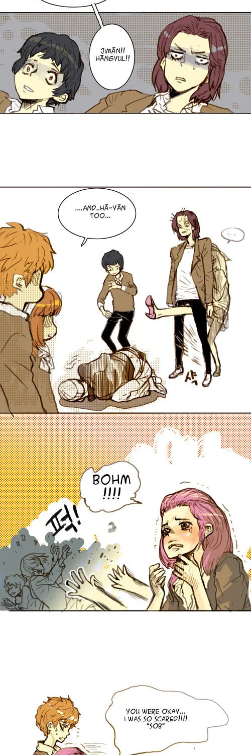 Read Ensemble chapter 75 image 7 on Lezhin