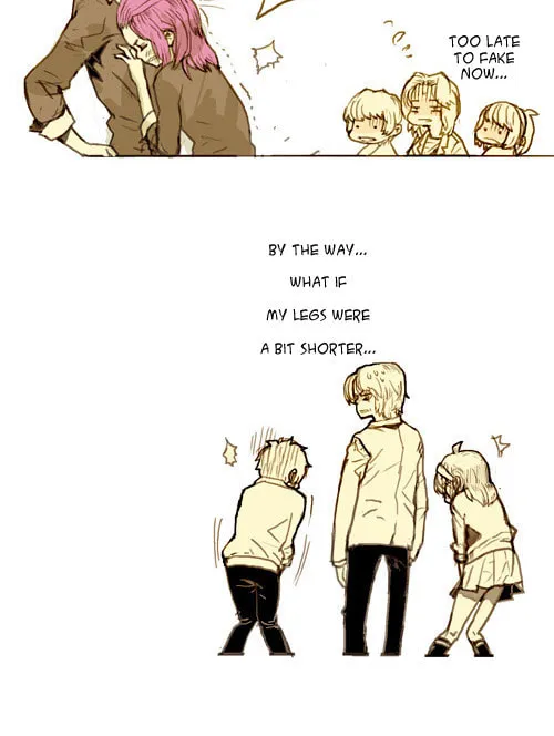 Read Ensemble chapter 75 image 8 on Lezhin