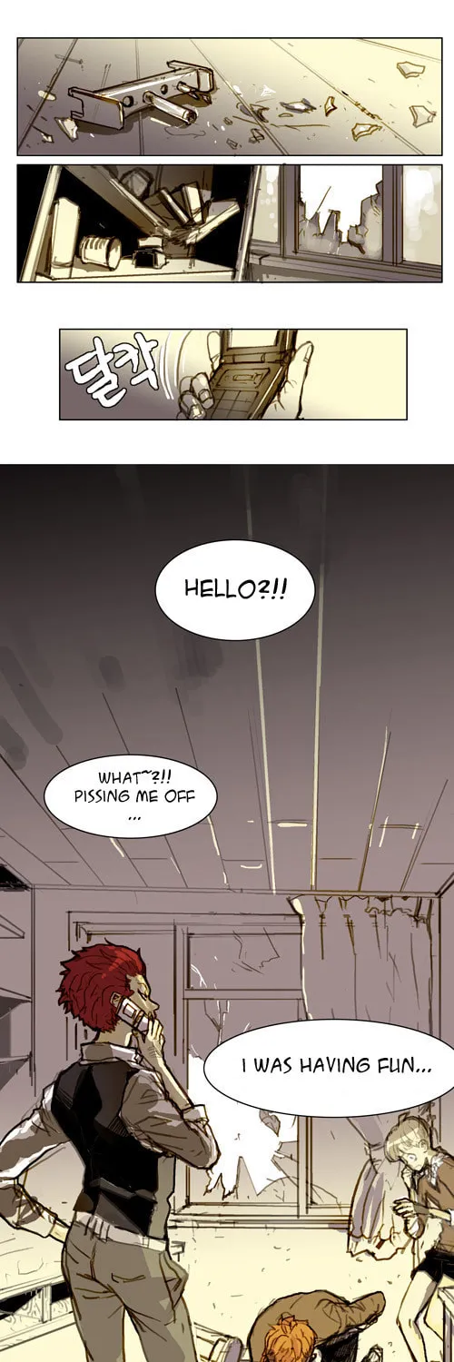 Read Ensemble chapter 78 image 1 on Lezhin