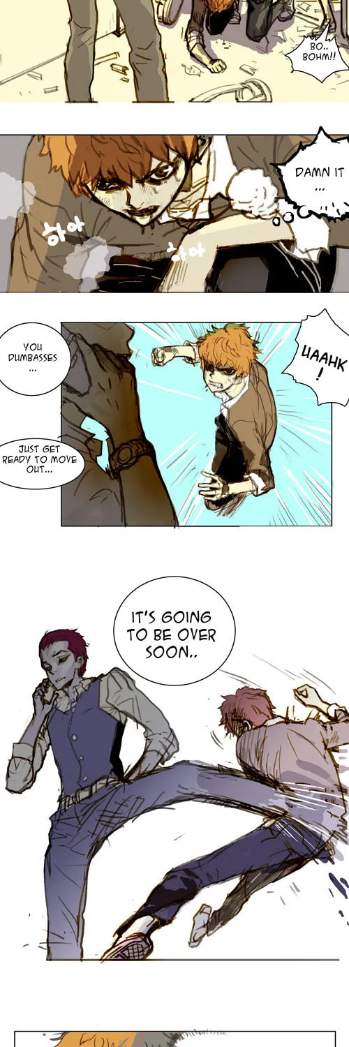 Read Ensemble chapter 78 image 2 on Lezhin