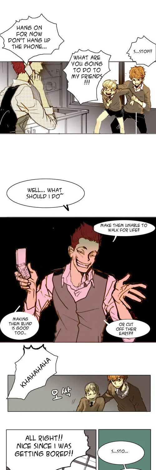 Read Ensemble chapter 78 image 5 on Lezhin