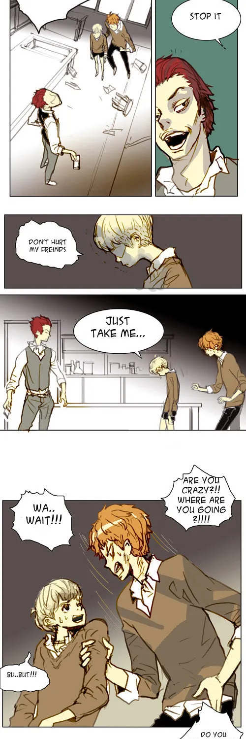 Read Ensemble chapter 78 image 6 on Lezhin