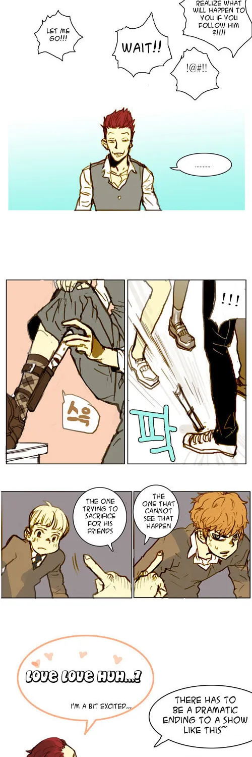 Read Ensemble chapter 78 image 7 on Lezhin