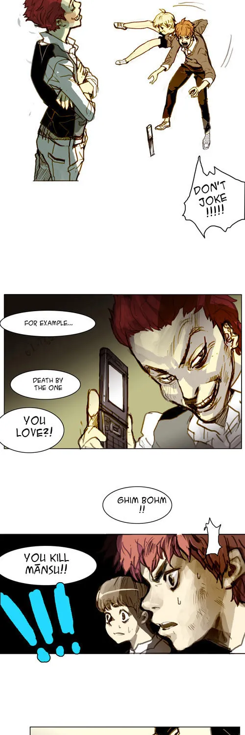 Read Ensemble chapter 78 image 8 on Lezhin