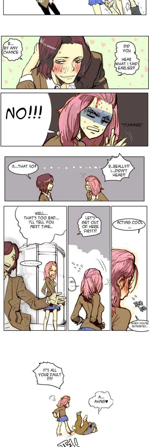 Read Ensemble chapter 81 image 1 on Lezhin