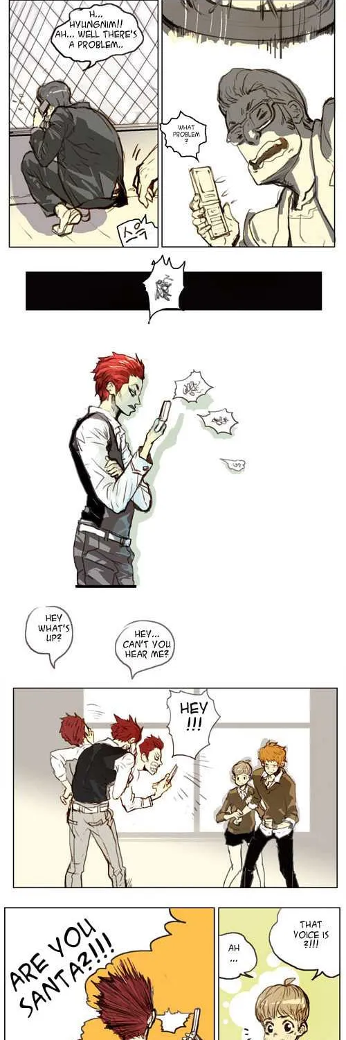 Read Ensemble chapter 81 image 3 on Lezhin