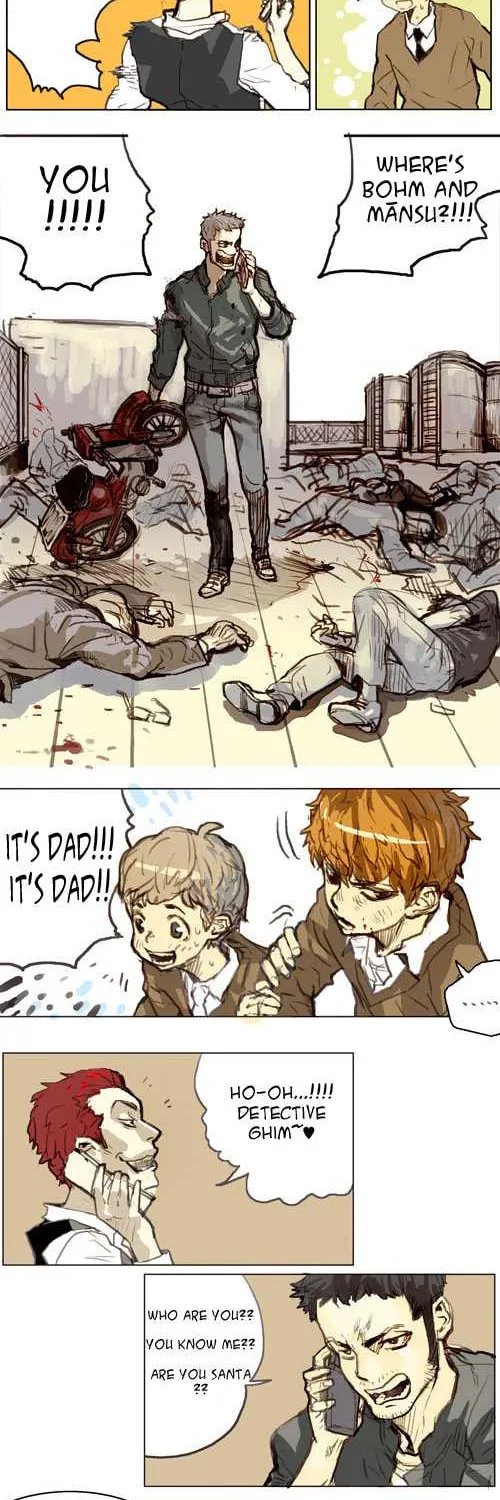 Read Ensemble chapter 81 image 4 on Lezhin