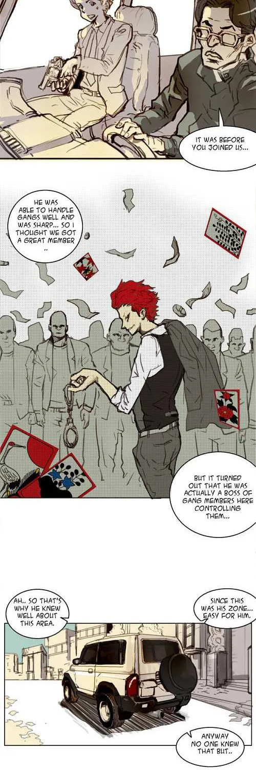Read Ensemble chapter 81 image 6 on Lezhin