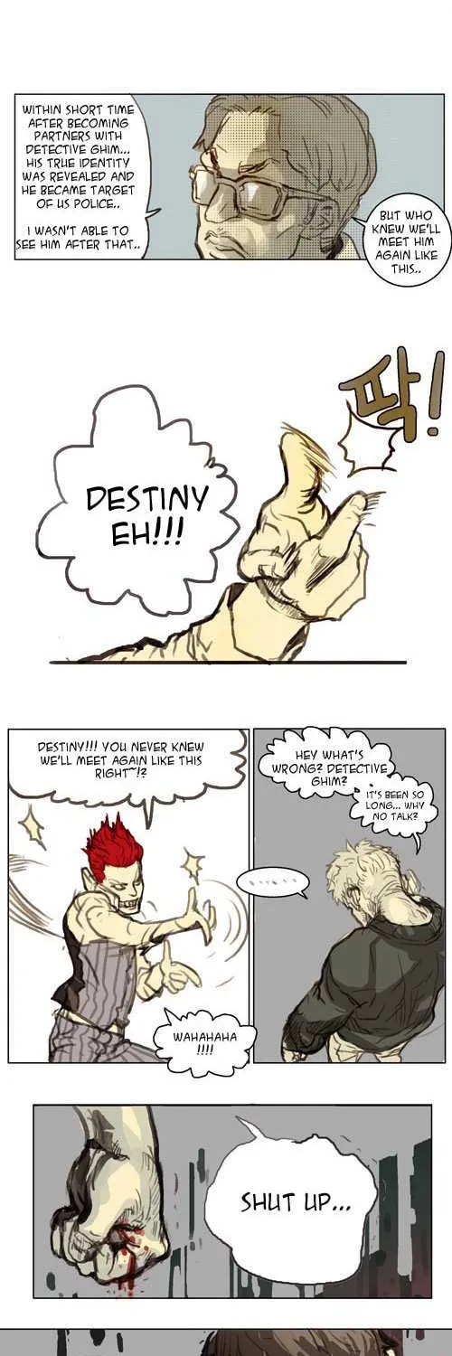 Read Ensemble chapter 81 image 7 on Lezhin