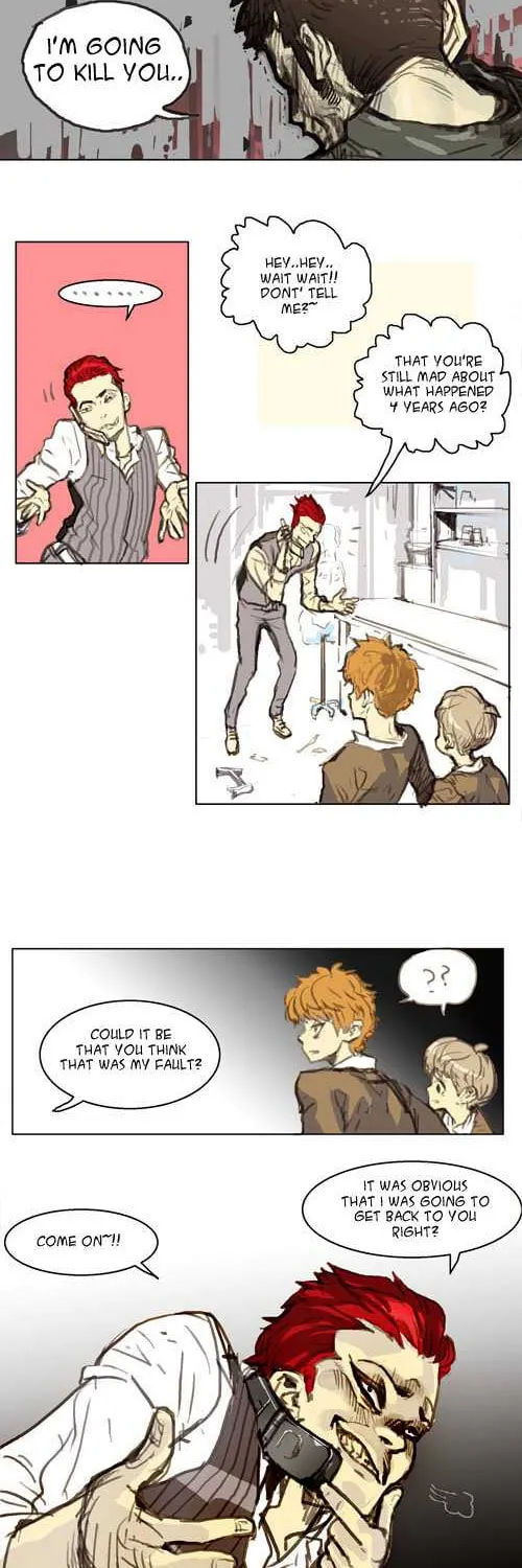 Read Ensemble chapter 81 image 8 on Lezhin