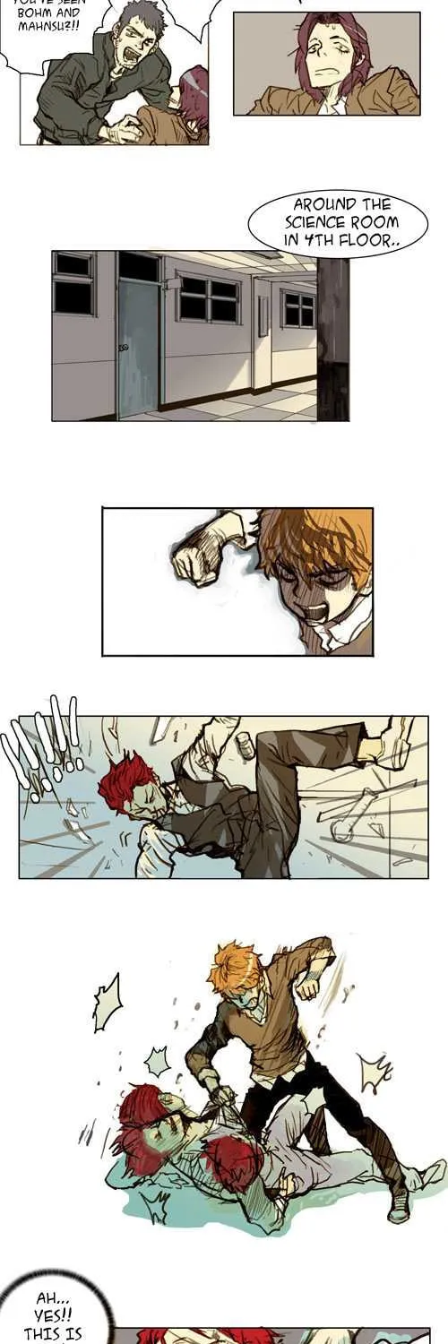 Read Ensemble chapter 82 image 10 on Lezhin