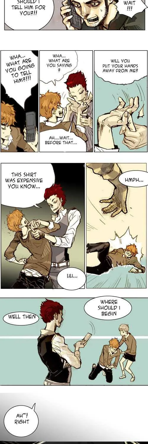 Read Ensemble chapter 82 image 2 on Lezhin