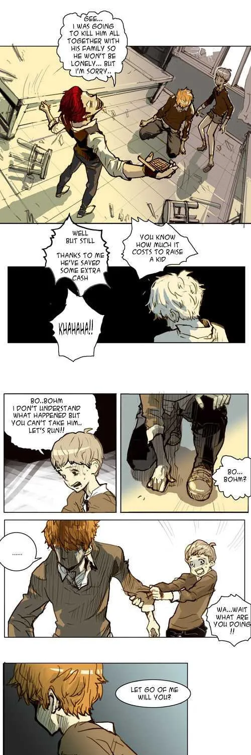 Read Ensemble chapter 82 image 6 on Lezhin