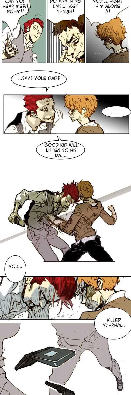 Read Ensemble chapter 82 image 8 on Lezhin