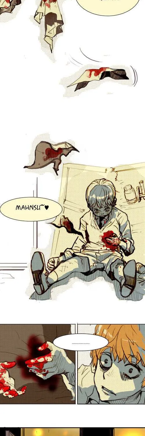 Read Ensemble chapter 84 image 1 on Lezhin