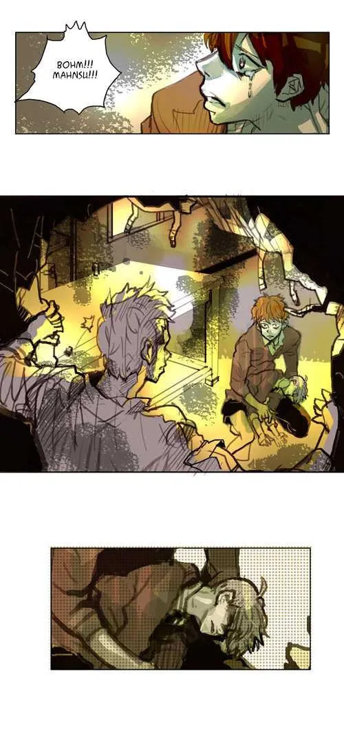 Read Ensemble chapter 84 image 11 on Lezhin