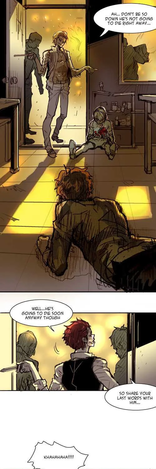 Read Ensemble chapter 84 image 2 on Lezhin