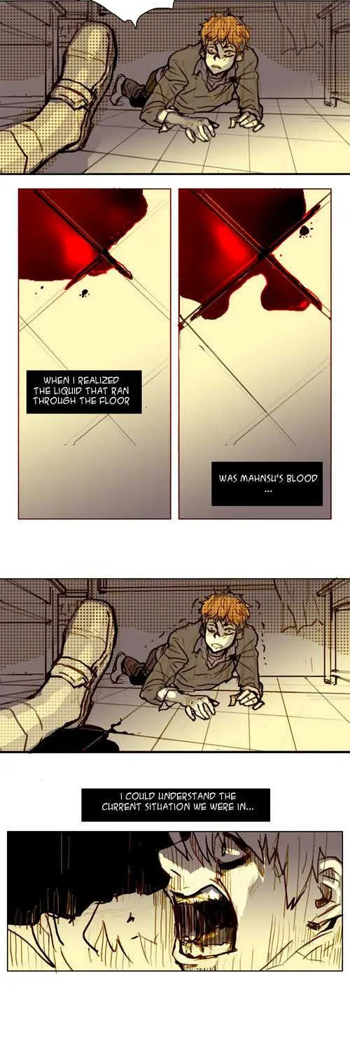 Read Ensemble chapter 84 image 3 on Lezhin