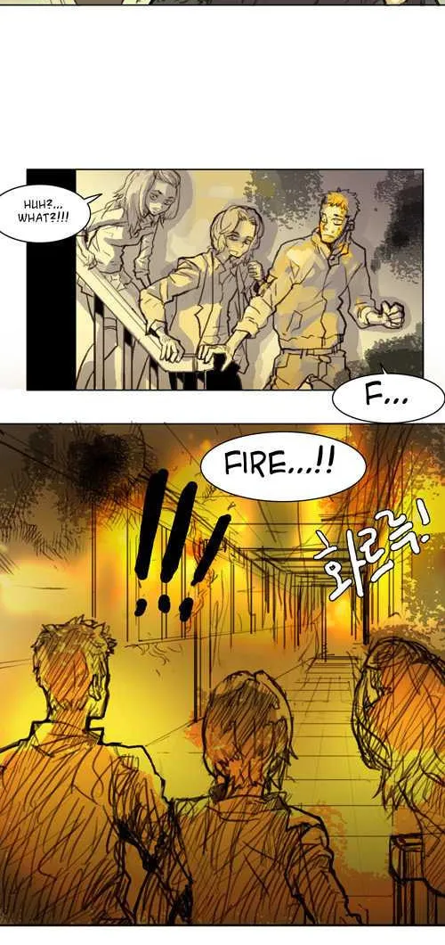 Read Ensemble chapter 84 image 5 on Lezhin