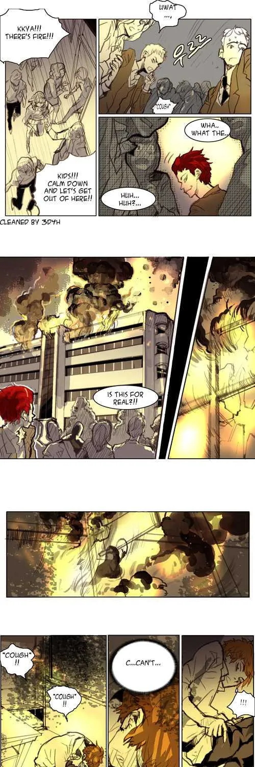 Read Ensemble chapter 84 image 6 on Lezhin