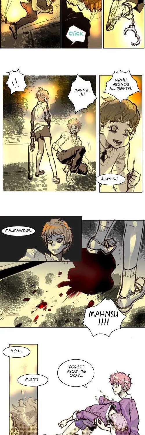 Read Ensemble chapter 84 image 7 on Lezhin
