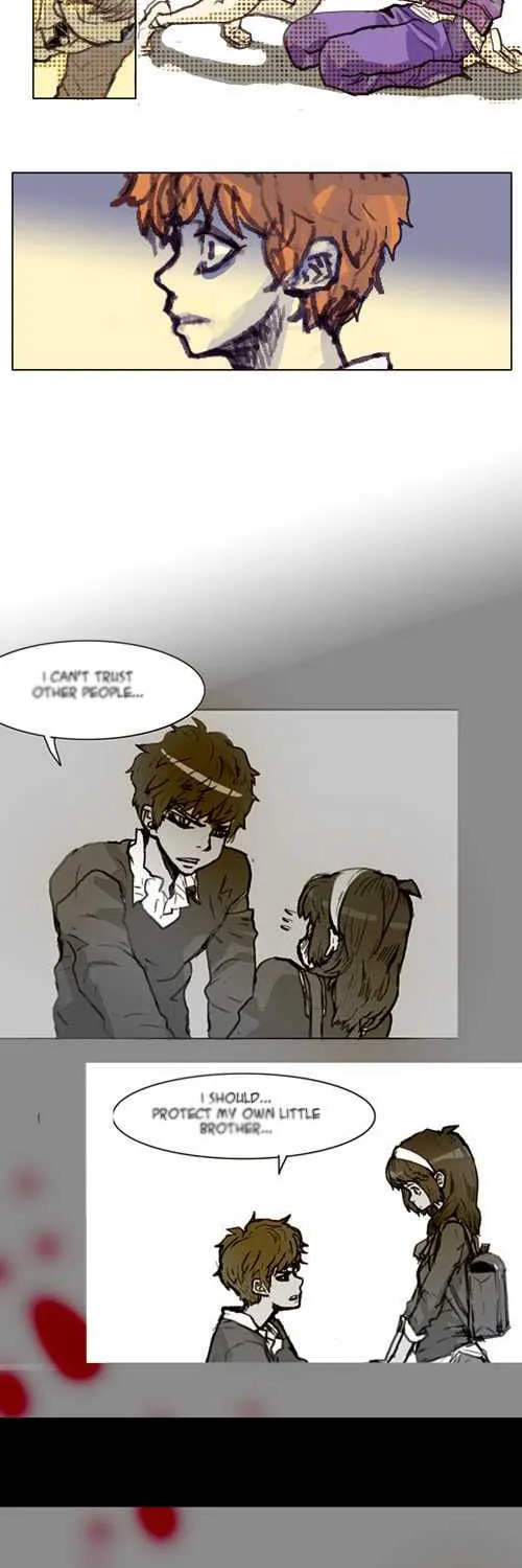 Read Ensemble chapter 84 image 8 on Lezhin