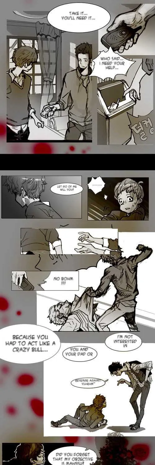 Read Ensemble chapter 84 image 9 on Lezhin