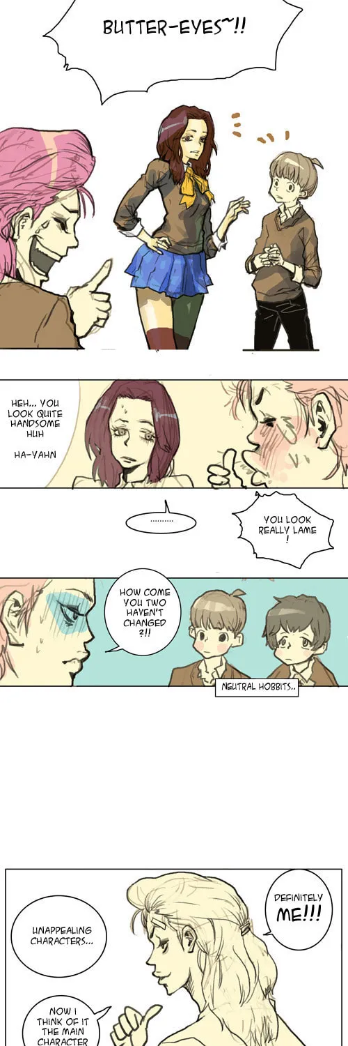 Read Ensemble chapter 86.5 image 2 on Lezhin