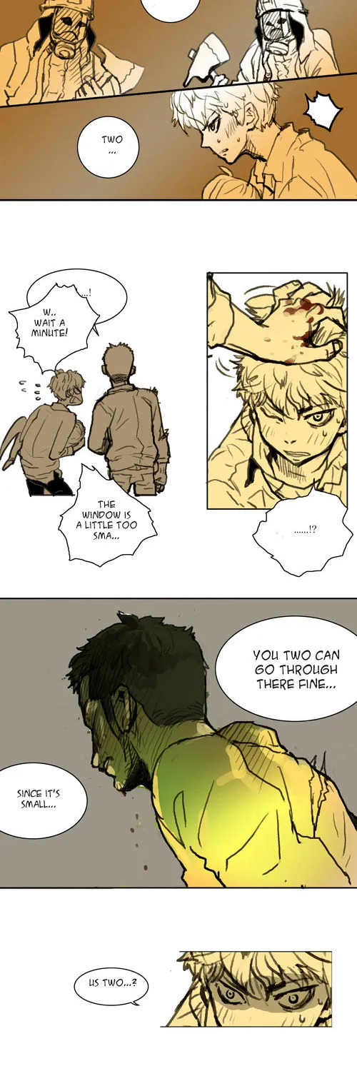 Ensemble Chapter 87 page 11 - 