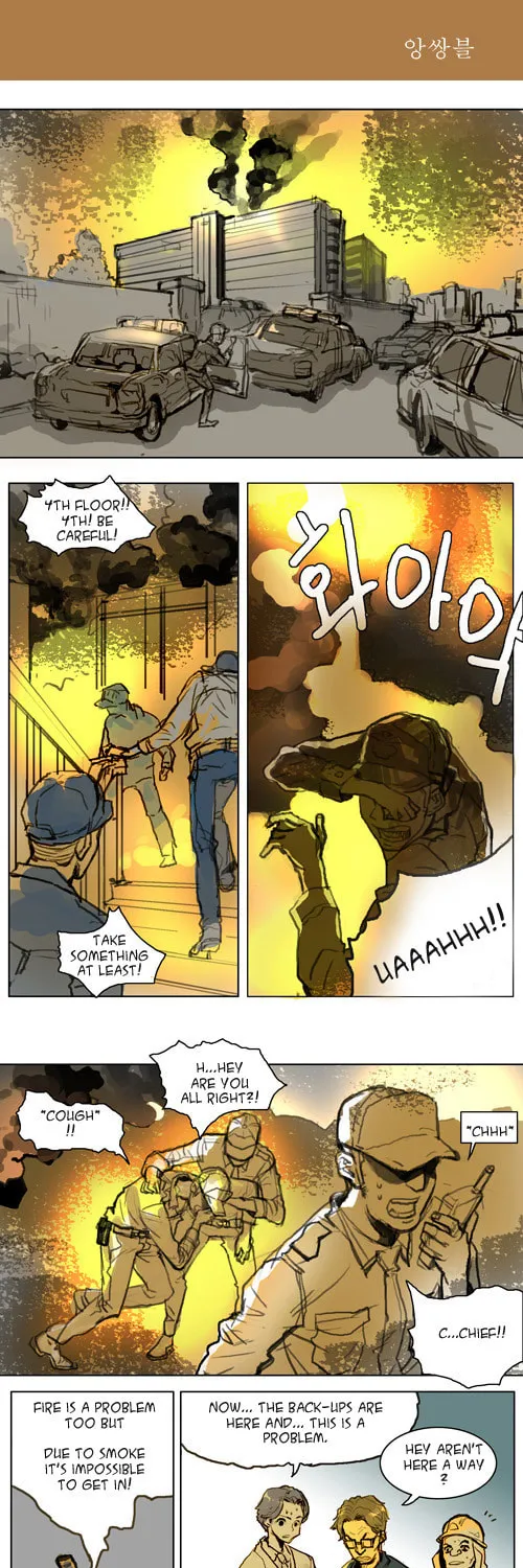 Ensemble Chapter 87 page 3 - 