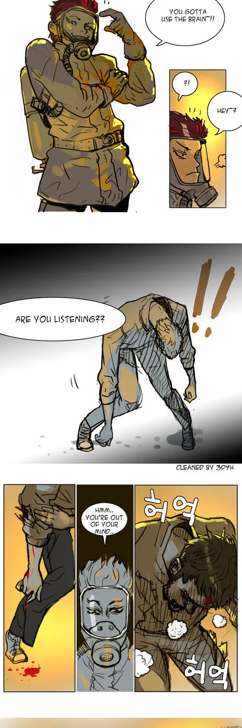 Ensemble Chapter 87 page 5 - 