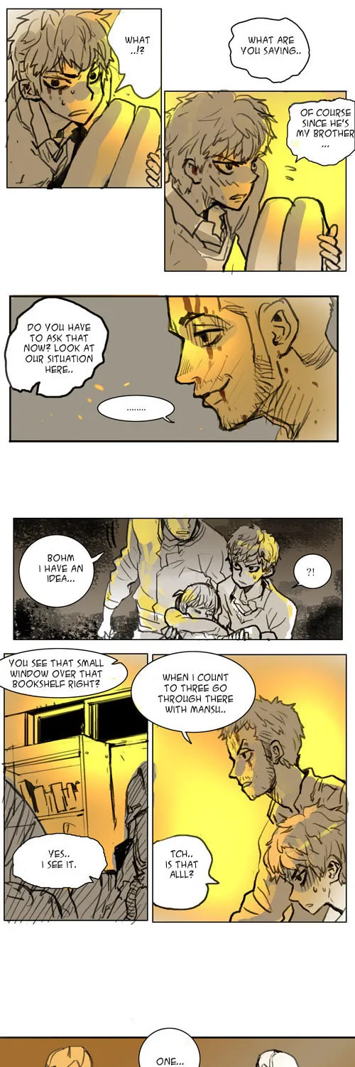 Ensemble Chapter 87 page 10 - 
