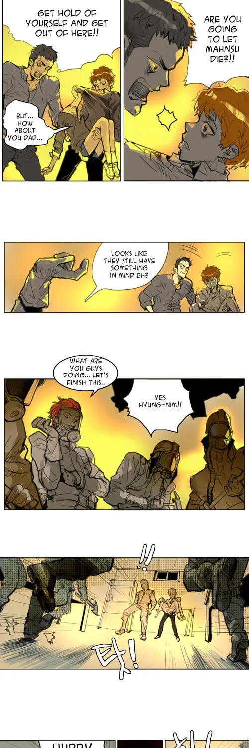 Ensemble Chapter 88 page 3 - 