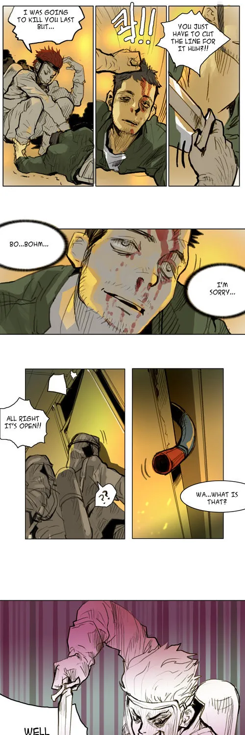 Ensemble Chapter 89 page 3 - 