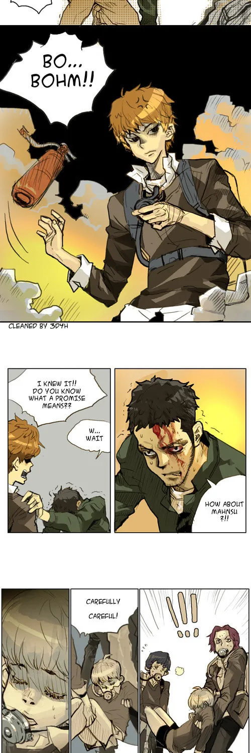 Ensemble Chapter 89 page 5 - 